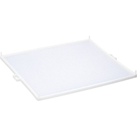 Helios tapis de filtre à air de rechange 08190 ELF / ELS, 2 pièces