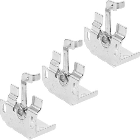 staffe per tende, accessori per tende veneziane (1/5)