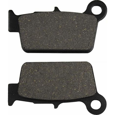 Plaquettes de frein arrière pour BETA RR 50 Motard Track 2009-2020/ RR 250 Enduro 2005-2007 2013-2021-Fei Yu (1/3)