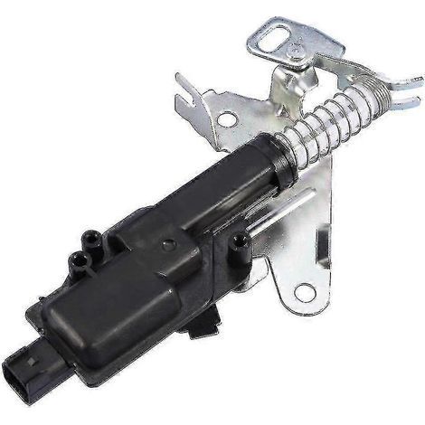 Compatible avec les modèles Fiesta Mk5 et Mk6 Fusion-hy (actionneur de verrouillage centralisé du hayon/loquet de coffre) (1/5)