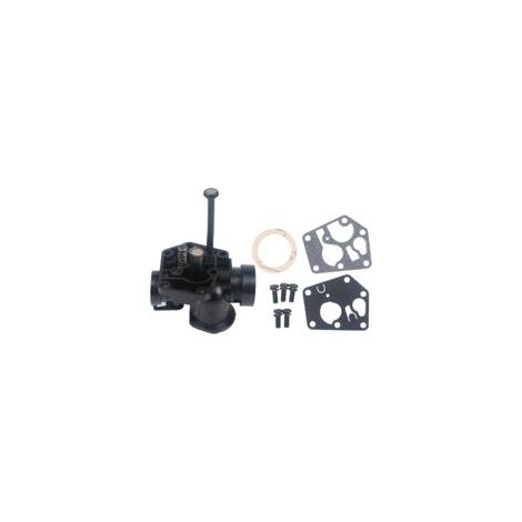 Carburateur S-GIANT avec filtre à air 698369 Compatible avec Briggs & Stratton 795477, 795469, 794147, 699660, 794161, 498811