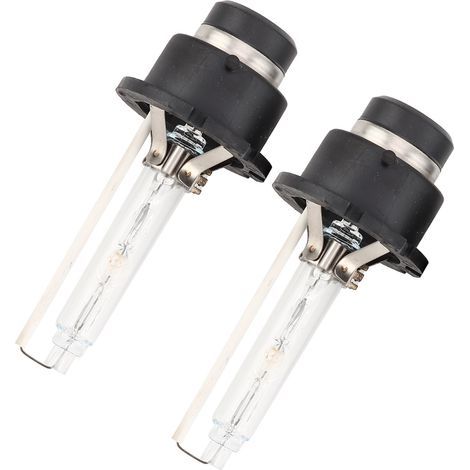 Stück D2S Scheinwerferlampe 35W 6000K 7000LM Helle IP67 Wasserdichte Nebelscheinwerferlampe Passend für Infiniti QX60 QX70 (1/5)