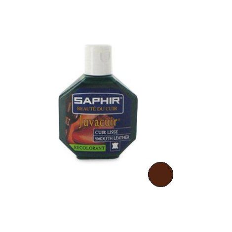 Teinture JUVACUIR Saphir, 75 ml NOISETTE