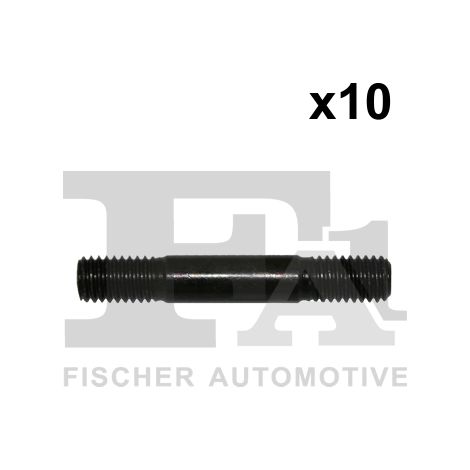 Vis, collecteur des gaz d'échappement FA1 985-08-035.10 55207112 55566152 850932