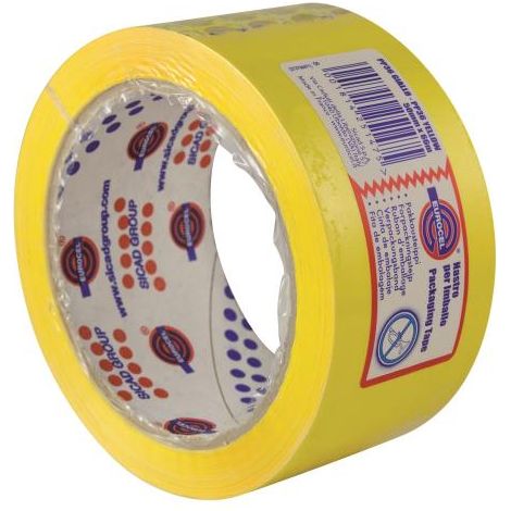 Nastro adesivo eurocel pp36 forte adesione 50 mm x 66 m