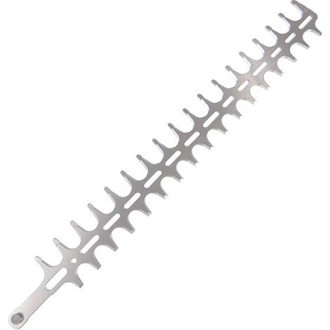 Lame de coupe taille haies sur perche – Lamier d'origine Echo – Pour coupe nette sans éclat – Modèles HCA235-ES LW, HCA265-ES LW