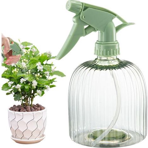 Sprühflasche Haushaltsreinigung Gießkanne Ergonomische (1/5)