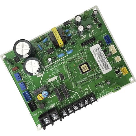 Ersatzteil - Original-Elektronikkarte - - SAMSUNG