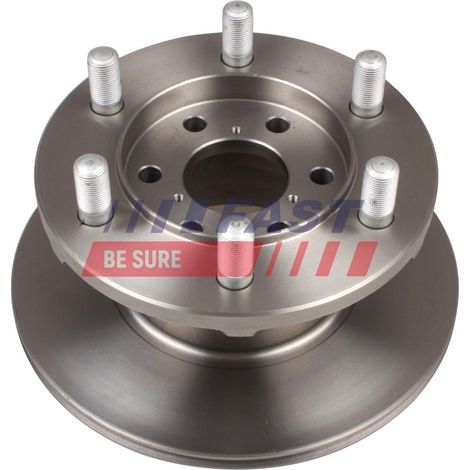 FT31003 veloce HAM disco anteriore L/R completo