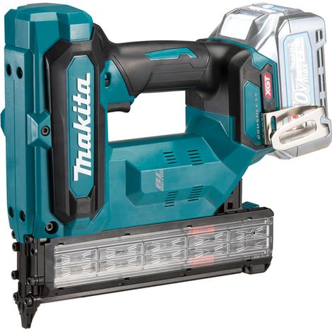 CLAVADORA 40VMAX 18 GA BL MAKITA FN001GZ02