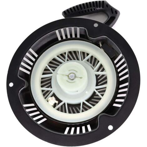 HOXILEELEO - Démarreur à câble AIPERQ pour tondeuses Fuxtec FX-RM2060, FX-RM2060S, FX-RM1850ECO, FX-RM1855, FX-RM1860, FX-RM20SA60, FX-RM2055, FX-RM2060S (1/4)