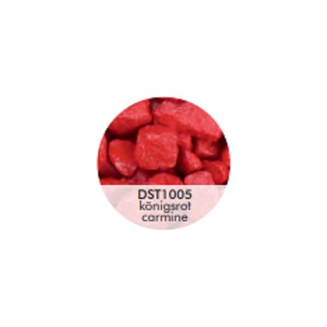 Deco Pietre Decorative Carmine 5-8mm (1/3)