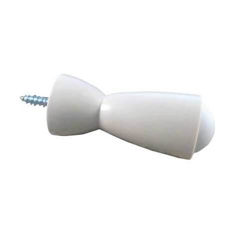 BUTOIR PLINTHE 68MM PLAST.BEIGE 518