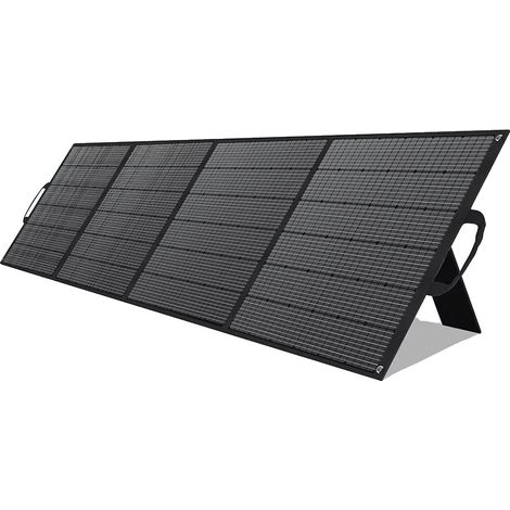 Panneau Solaire, Haute Efficacité, Design Étanche, TP 400 (1/2)