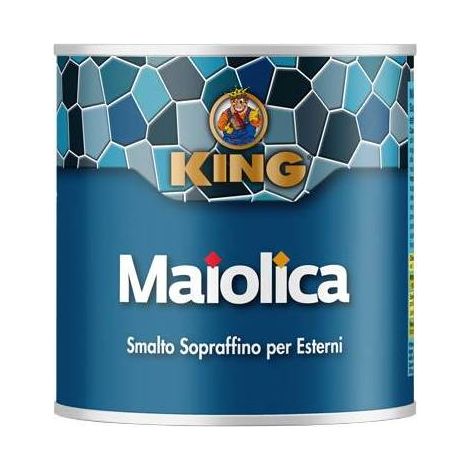 SMALTO MAIOLICA MARRONE CHIARO 342 GR.100. Prezzo per 1 pezzo.