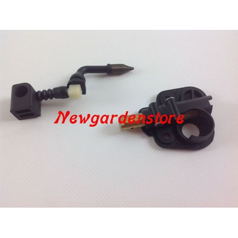 Pompa olio Motosega ELETTROSEGA MOTORE 235 HUSQVARNA 530.0712.59 392045