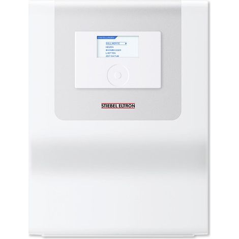STIEBEL ELTRON Gestionnaire de pompe à chaleur WPM, Accessoires Régulation, 234727