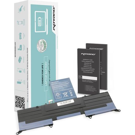 Batería AP11D3F AP11D4F para Acer Aspire S3-391 (1/5)