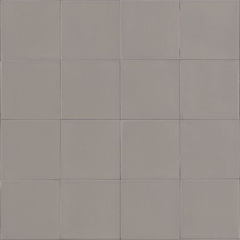 Carrelage Effet Zellige Gris CONFETTO Grigio 10x10cm (1/3)