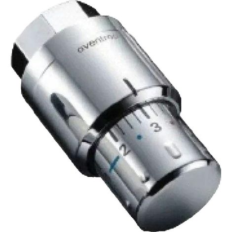 Kit thermostat Oventrop KPL DN15 avec vanne d’angle et capteur