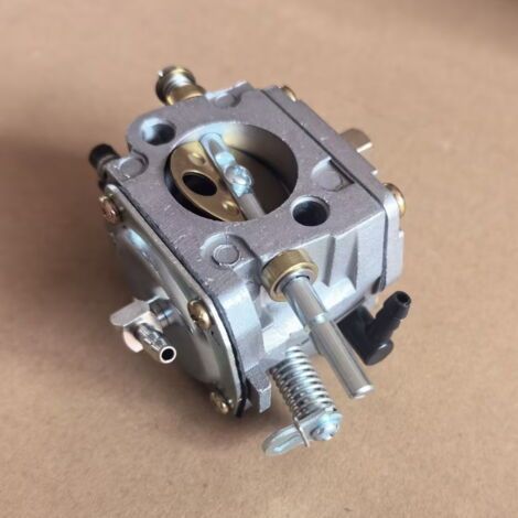 Pièce de rechange d'origine de qualité professionnelle pour carburateur de la tronçonneuse Stihl TS400, référence 4223 120 0600 (1/4)