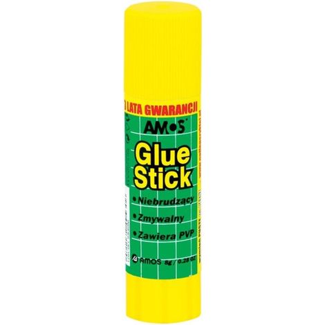 Amos Klebestifte 8 g x 30 Stück