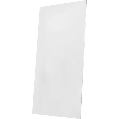 1 plaque acrylique transparente multifonctionnelle pour projets de loisirs créatifs et industrie de l'encadrement photo (15 x 30 cm)-30X15CM