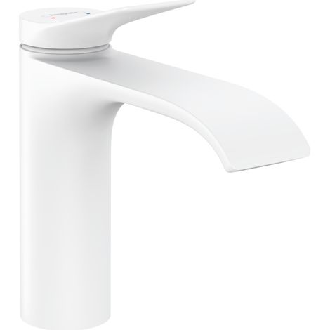 hansgrohe Vivenis Mezclador monomando de lavabo 110 sin desagüe