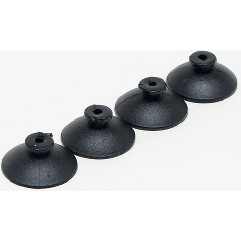 Ventosas de repuesto para salva tubos Fluval FX