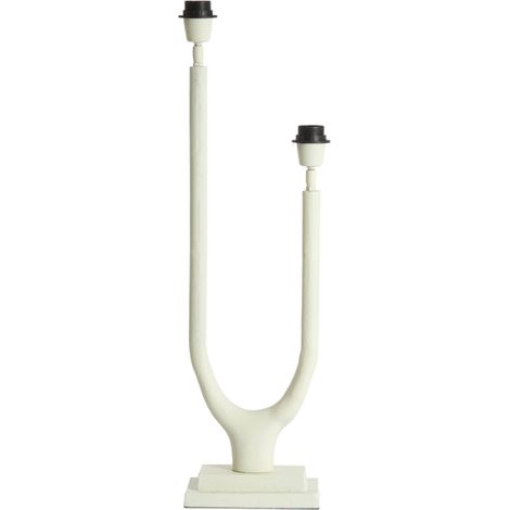 Light & Living - lampada da tavolo - Gavi - beige - metallo - (1/4)