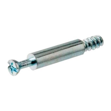 24 chevilles de fixation pour meubles (BZP) M42 mm : fiables et polyvalents (1/2)