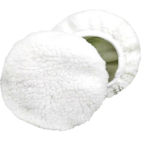 Polierhauben, Faser-Autowachsapplikator, Polierhauben-Polierpads, Wachspads