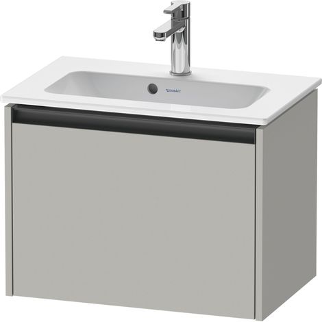 Duravit Ketho.2 bâti-support pour lavabo suspendu, 610x440x390mm, (1/2)