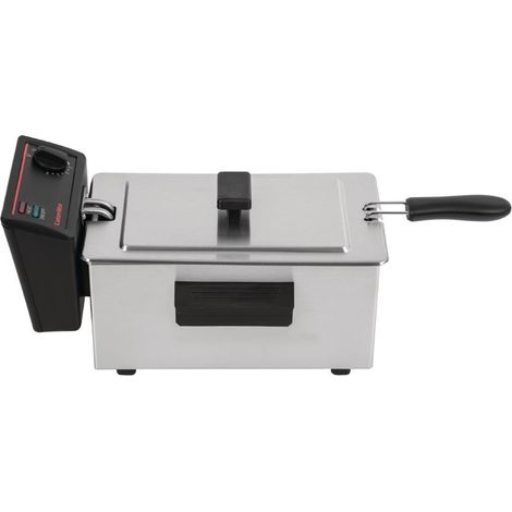 Friteuse professionnelle de Comptoir Simple - 3,5 L - Caterlite (1/3)