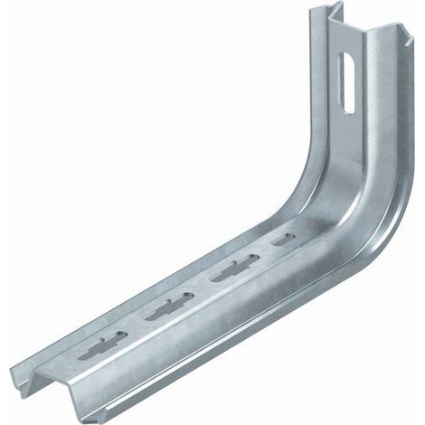 Console L Tpsa 245mm Support Mural Robuste Pour Chemins De Câbles - Obo Bettermann