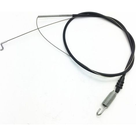 Câble d'embrayage adaptable pour Tondeuse 105-1844, Câble de TractionFonctionnement Fluide pour Tondeuses à Gazon Automotrices (1/4)