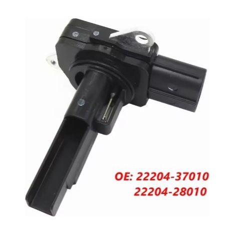 Luftmengenmesser für Toyota-Fahrzeuge, Luftmengenmesser 22204-0T030, 22204-28010 (1/4)