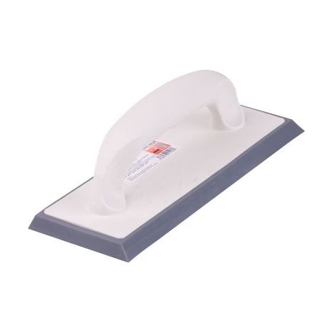 Glättkelle Strend Pro Premium, WhiteHand, 240x90 mm, 10 mm Gummi, Fugen, Epoxid, Kunststoff