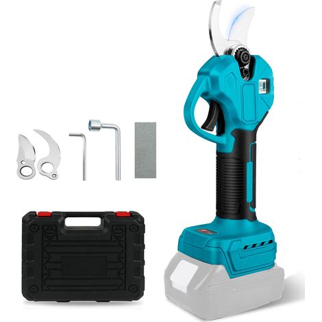 Sécateur Électrique Sans fil Compatible avec 18 V (Sans batterie) (1/5)