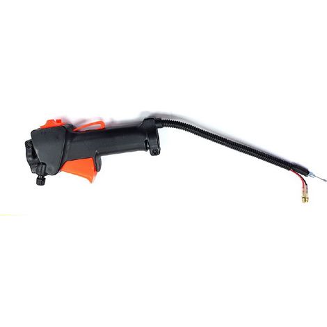 MANDO ACELERADOR COMPLETO PARA CAÑA DE Ø28MM - 40 cm de Cable