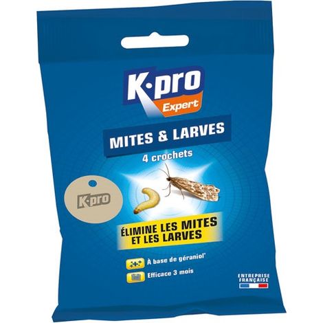 Kapo Ganchos Mite X4 - Kpro