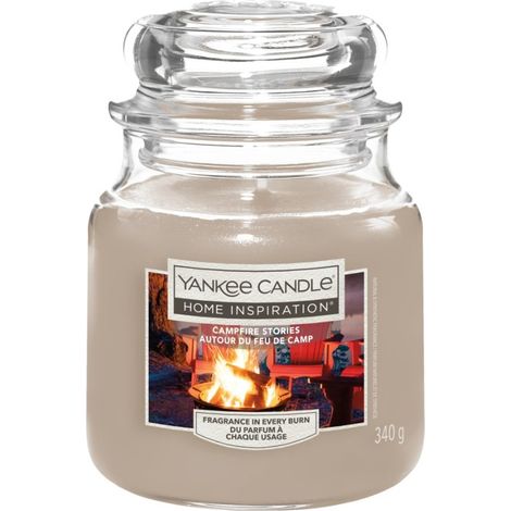 HI Candle Lagerfeuergeschichten 340 g (1/5)