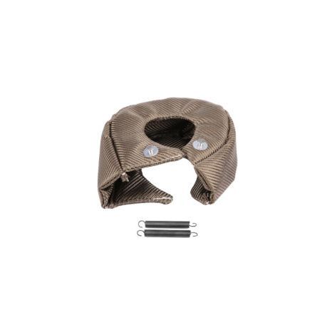 Convient pour le pare-chaleur du turbocompresseur T3 (1/2)