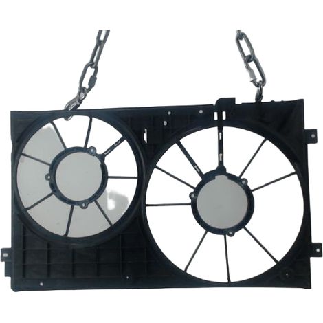 Support De Ventilateur VOLKSWAGEN Golf V Plus 2005- [PRODUIT D'OCCASION]♻️1k0121207bb9b9