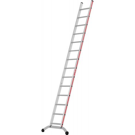Echelle simple m Trav 14 barreaux 3,72 m