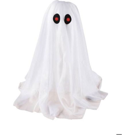 Automate Halloween - PTIT CLOWN - Petit fantôme - Animé, Sonore, Lumineux - 34 cm (1/5)