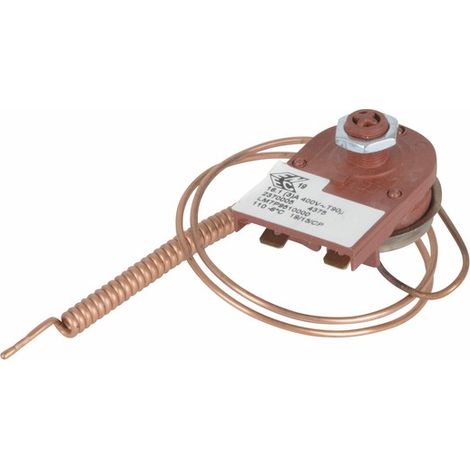 Thermostat limiteur - BAXI ROCA : 147057241