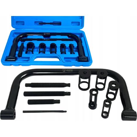 Kit de extracción de válvulas - Extractor de cabezales (1/5)