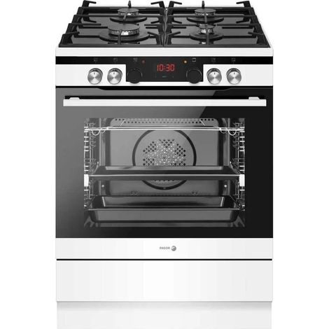 Cucina gas Fagor 3clg-610bb 4 fuochi 77 L (1/3)