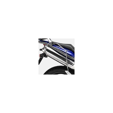 SACOCHES LATÉRALES KAPPA (SACOCHES DE SELLE) PORTE-BAGAGES HONDA HORNET 600
